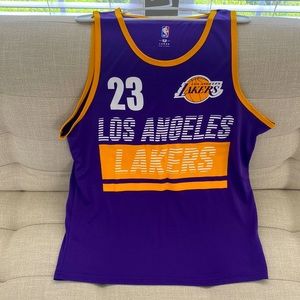Men’s Lakers Jersey